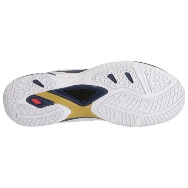 Schoenen - Badminton - Dames - Trust V3 - licht - wit 3/5