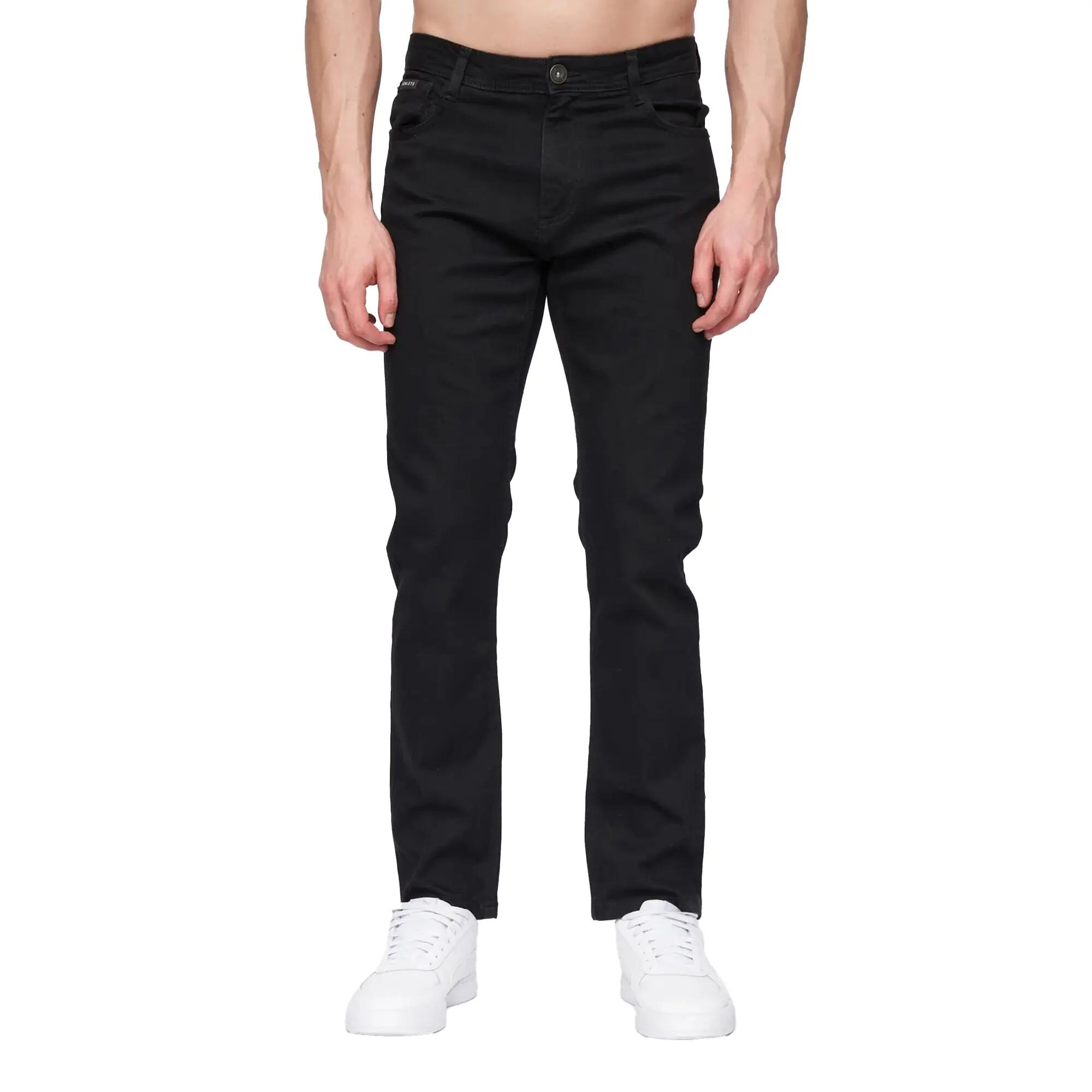 Henleys Mens Craze Comfort Straight Jeans