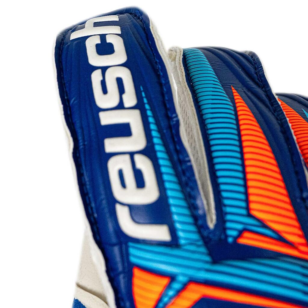 Reusch Attrakt Duo Evolution (Alisson model) Goalkeeper Gloves