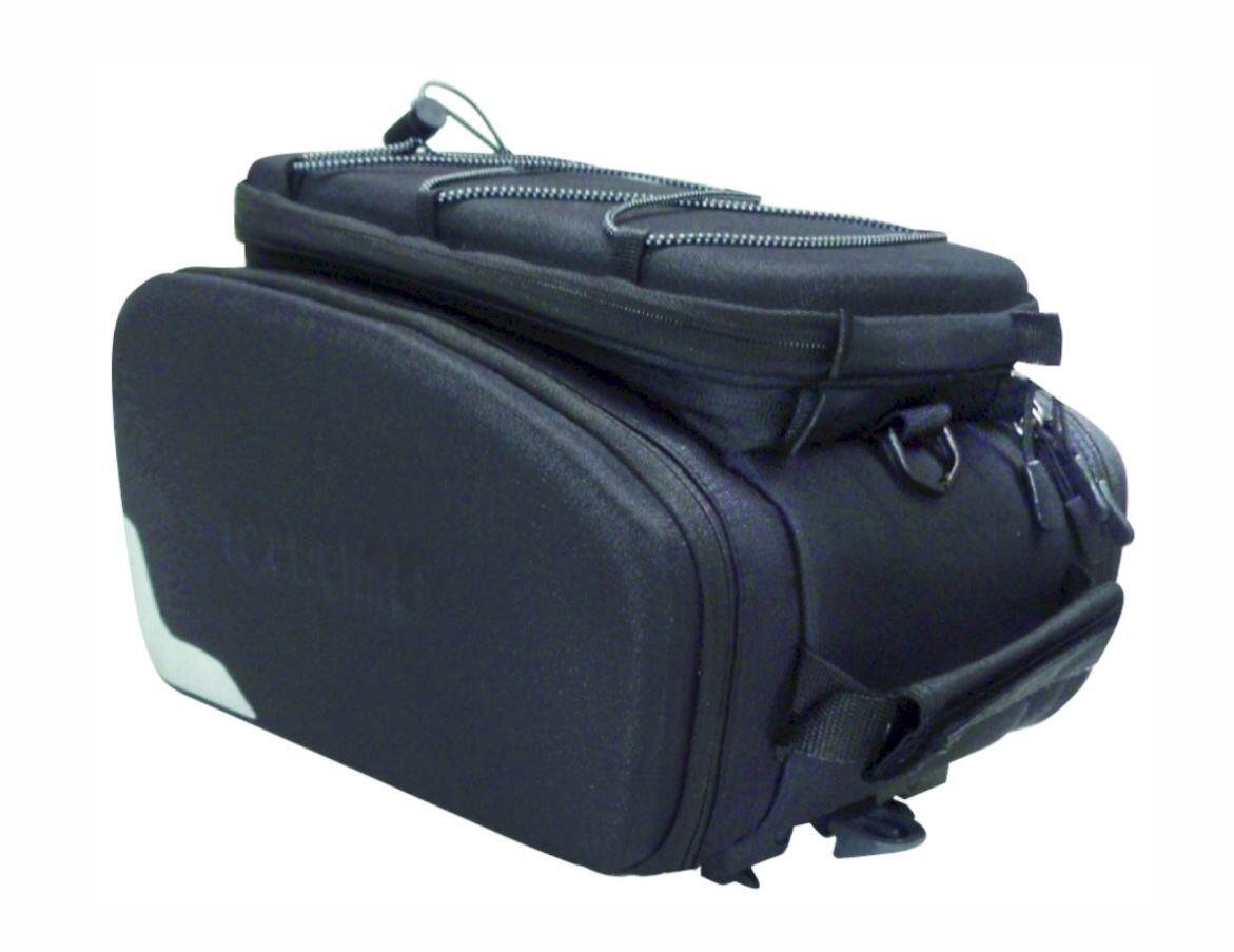 Bolsa de transporte para bicicleta com adaptador snapit Tubus Racktime odin 6/7