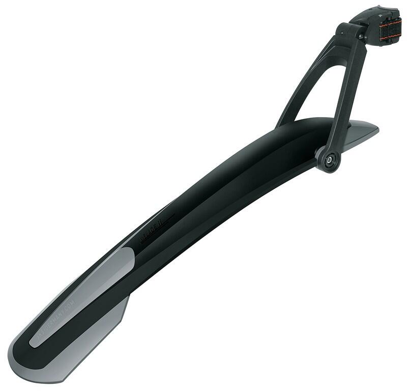 Hinterrad - Steckblech X-Blade II, 28/29/27.5+ 6/7
