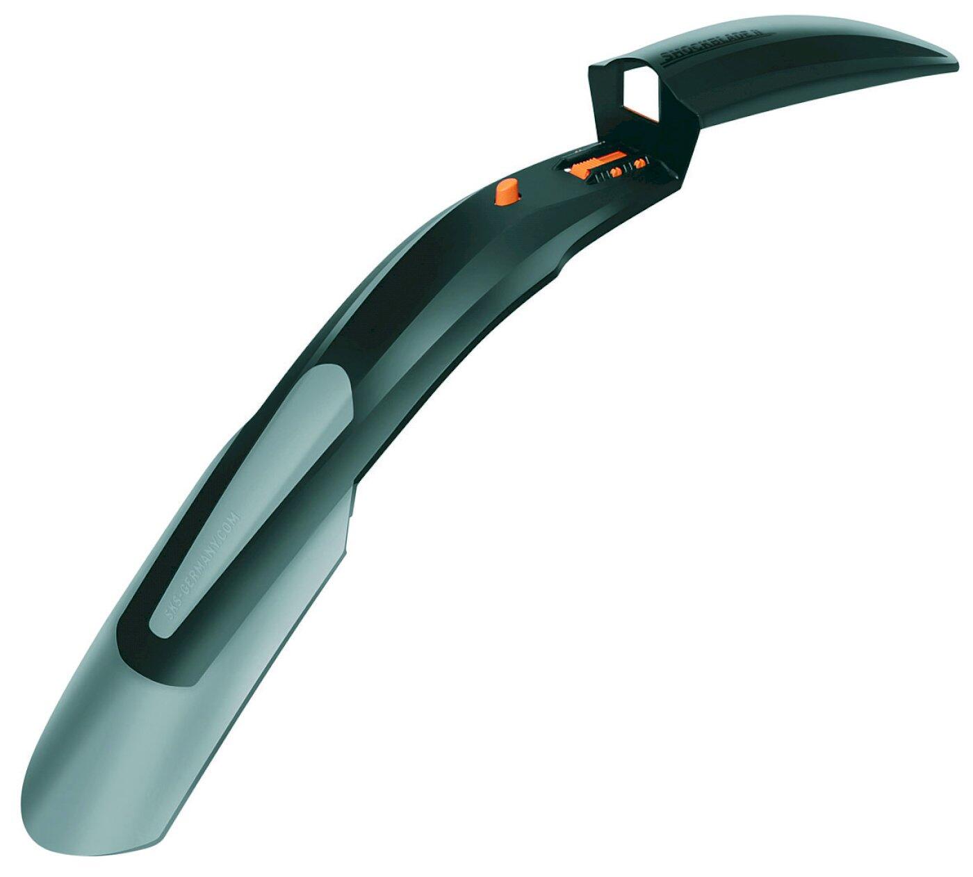 Błotnik V 28 Shockblade Ii Pvc Czarny 6/7