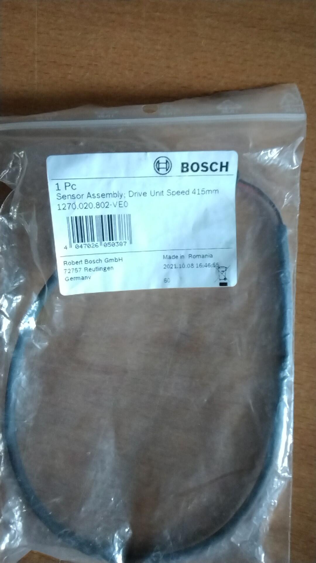 AXA Geschwindigkeitssensorkabel 42 cm - Hochwertige Qualität 6/7