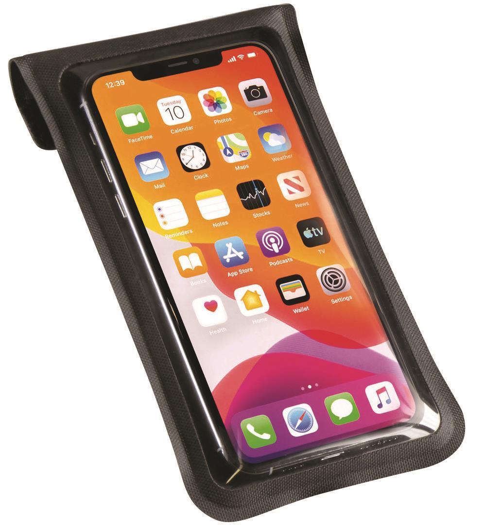 KLICKfix Smartphonetasche Light M Smartphones bis max. 8,5 x 16,5 cm 5/7