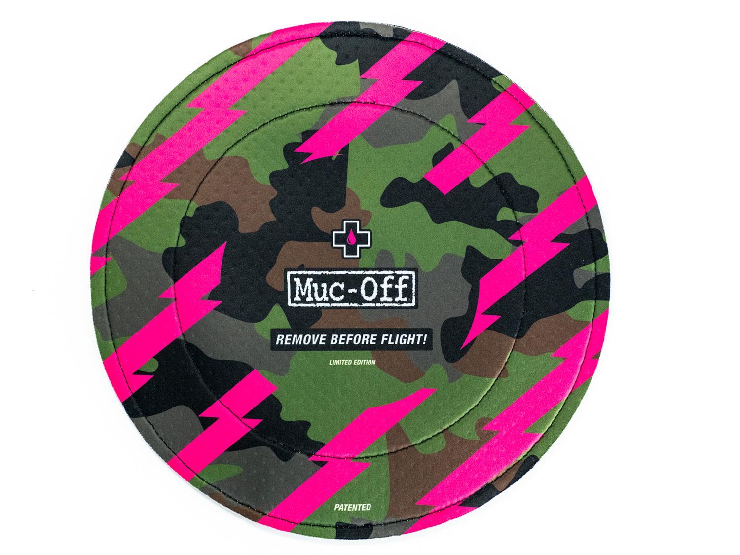 Muc-Off Disc Brake Covers Camo (Pair) 7/7