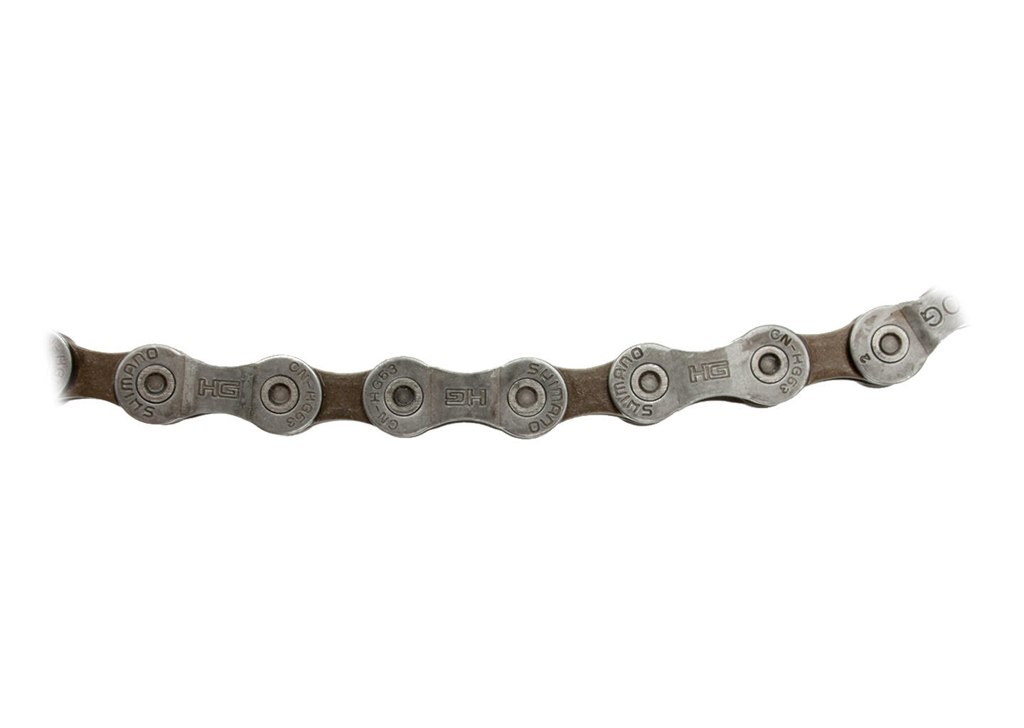 Shimano Kette CN-HG53 114 Glieder 9-fach mit Kettennietstift 6/7