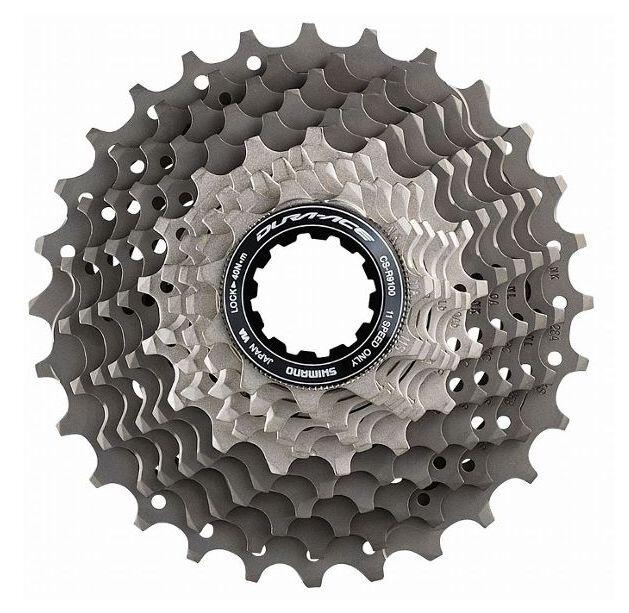 Shimano Dura Ace CS-R9100 11 Speed Cassette 2017 3/7