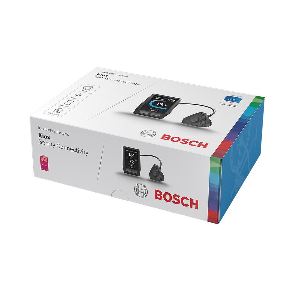 Medidor con cable y mando a distancia Bosch Display Kiox BUI330 6/7