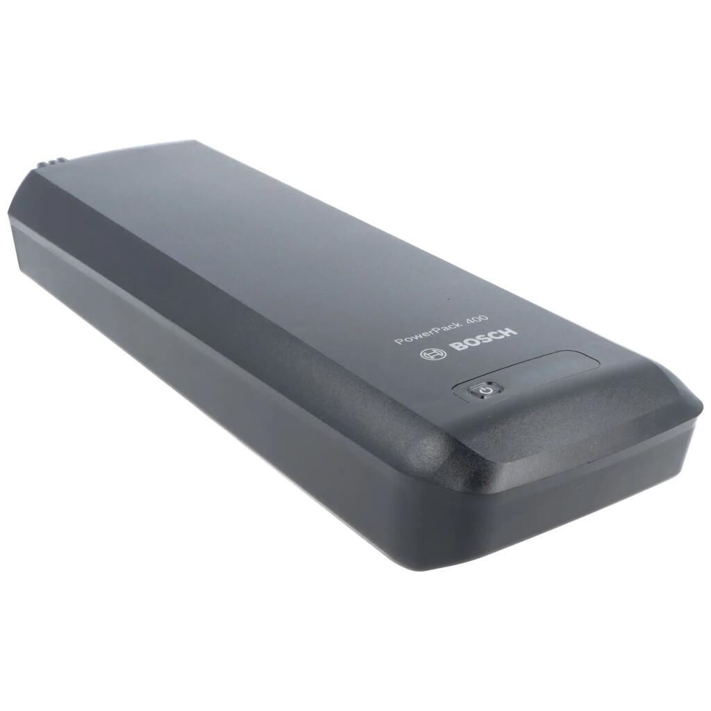 Bosch PowerPack 400 Rack battery (BBP3340) - The smart system