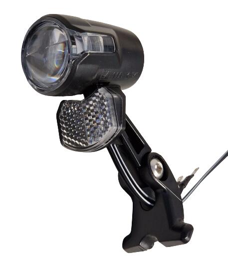 AXA Compactline 20 Interrupteur pour E-Bike Hub Dynamo 6 Volt