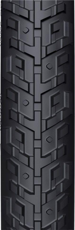 Neumático WTB Nano 700c Tubeless TCS Light / Fast Rolling Dual 2/4