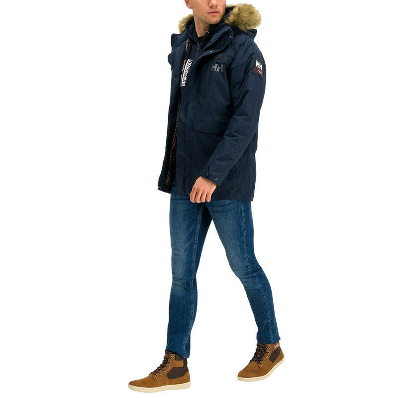 Parka Helly Hansen PARKA HOMME COASTAL 2 HELLY HANSEN 6/6