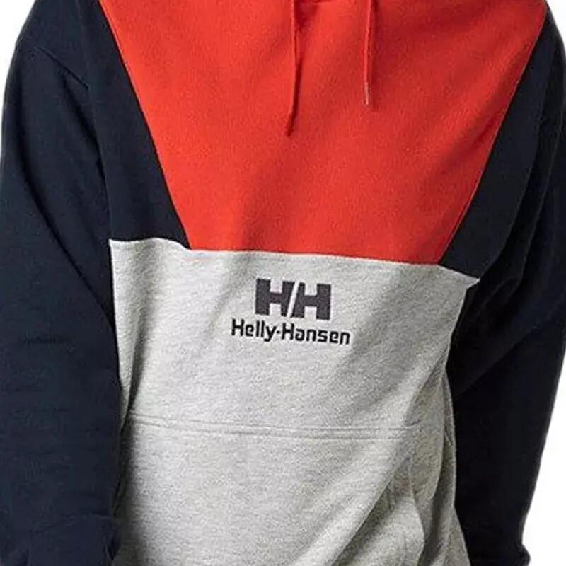 Sweat à capuche Helly Hansen YU20 BLOCKED 4/4