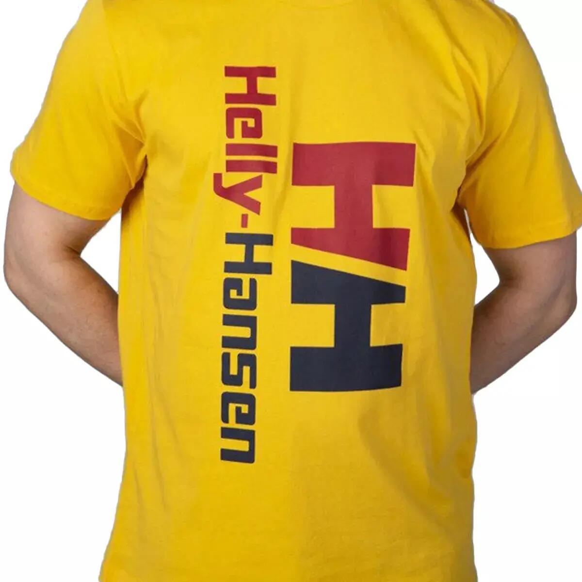 Tee-shirt Helly Hansen RETRO 4/4