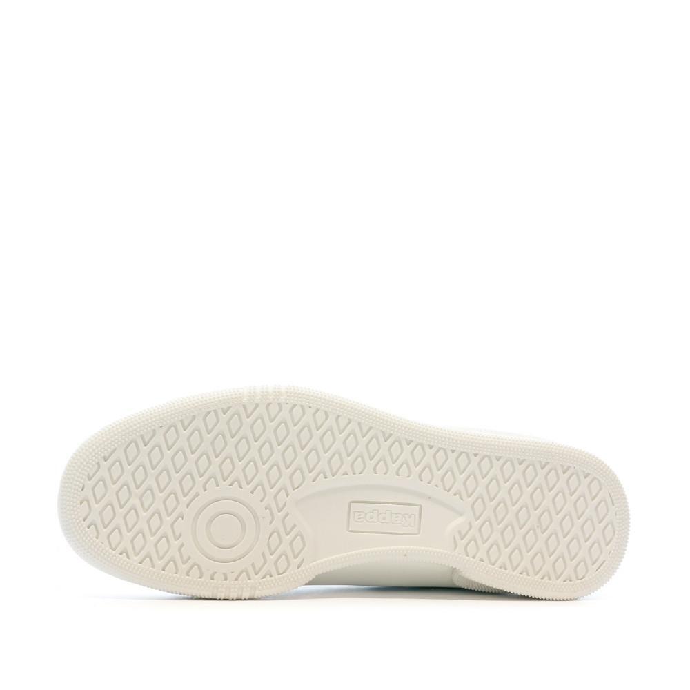 Kappa Adenis Damen Sneaker Weiß 6/7