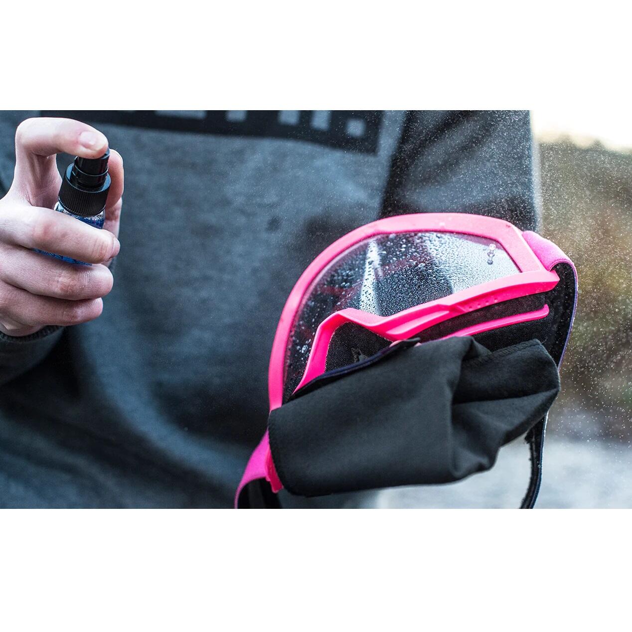 Muc Off Mikrofasertuch Detailing Premium, Schwarz 4/5