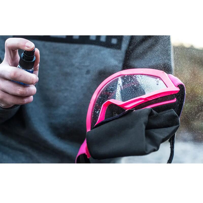 Prosop din microfibra pentru curatare bicicleta si accesorii Premium Microfibre…