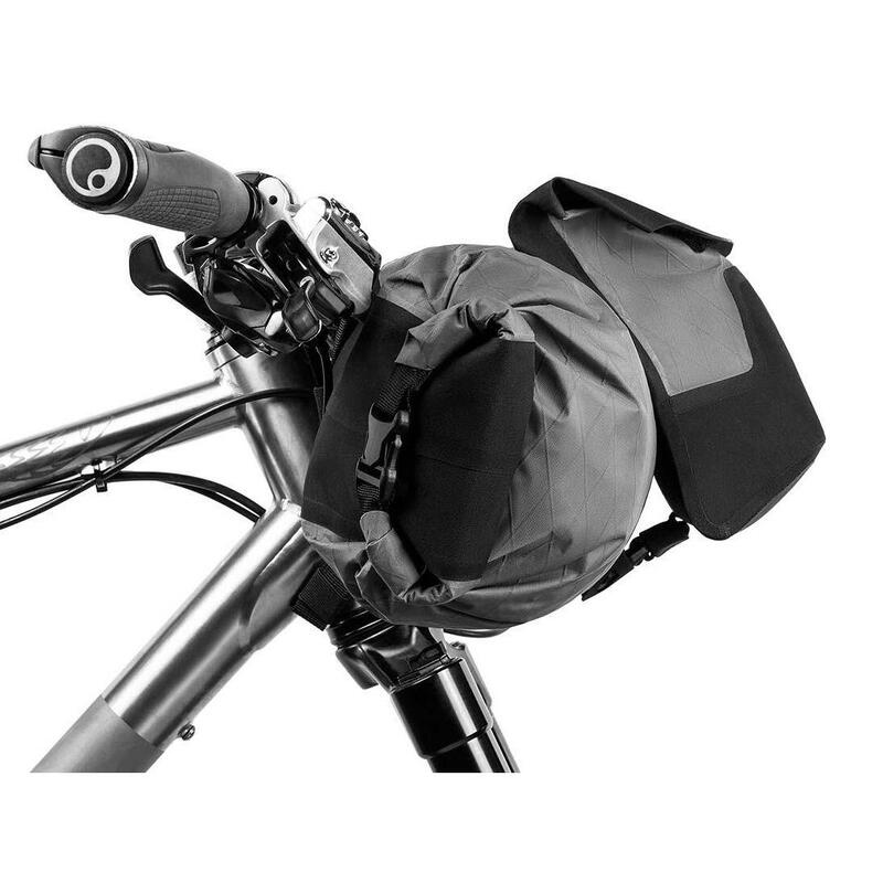 Geanta mica ghidon bicicleta Backcountry 2.0 Backcountry Accessory Pocket 4 lit…