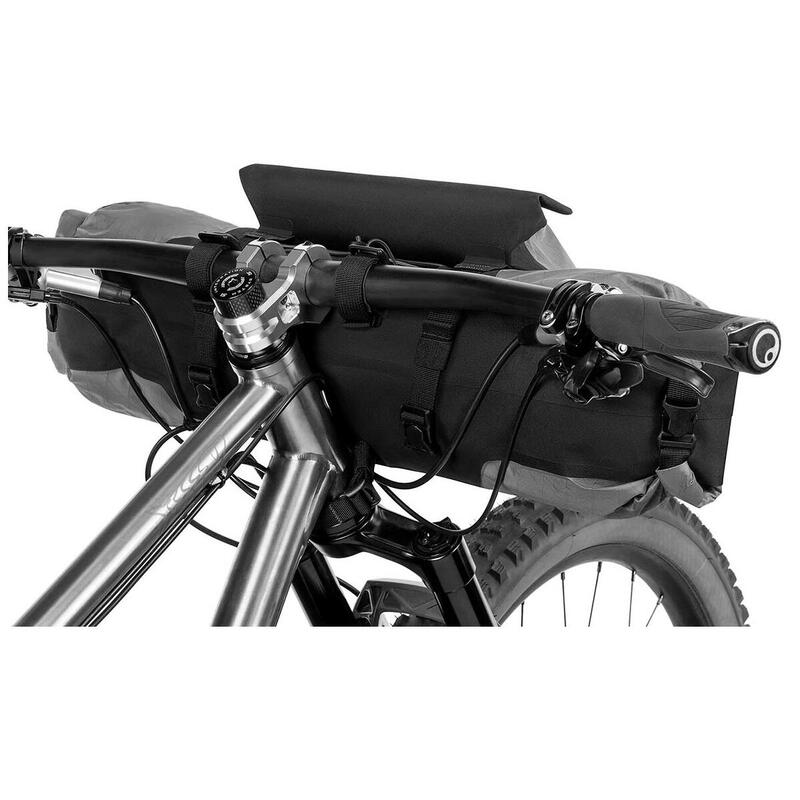 Geanta mica ghidon bicicleta Backcountry 2.0 Backcountry Accessory Pocket 4 lit…