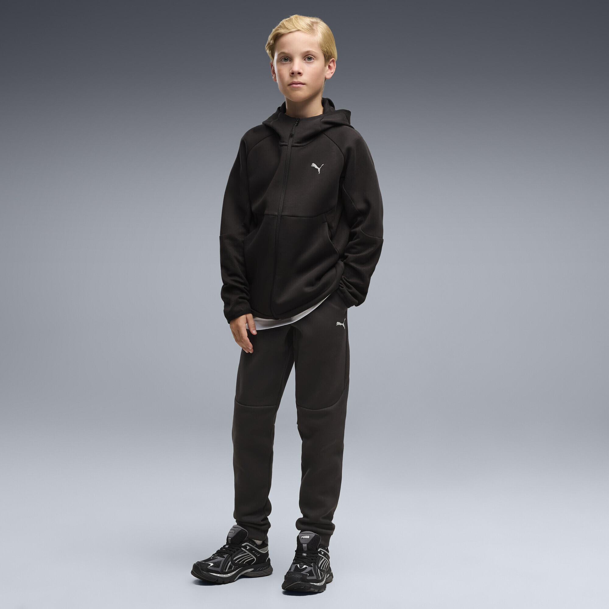 Pantaloni PUMATECH Elevated per ragazzi PUMA 2/5