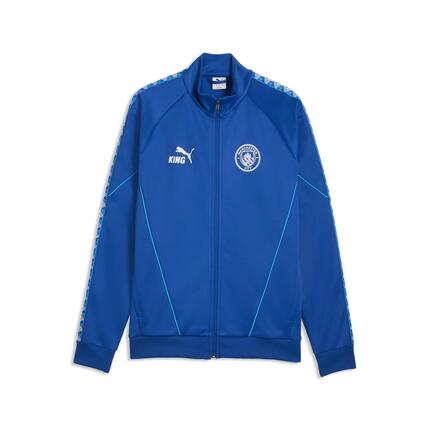 Veste de survêtement KING Anthem Manchester City Homme PUMA