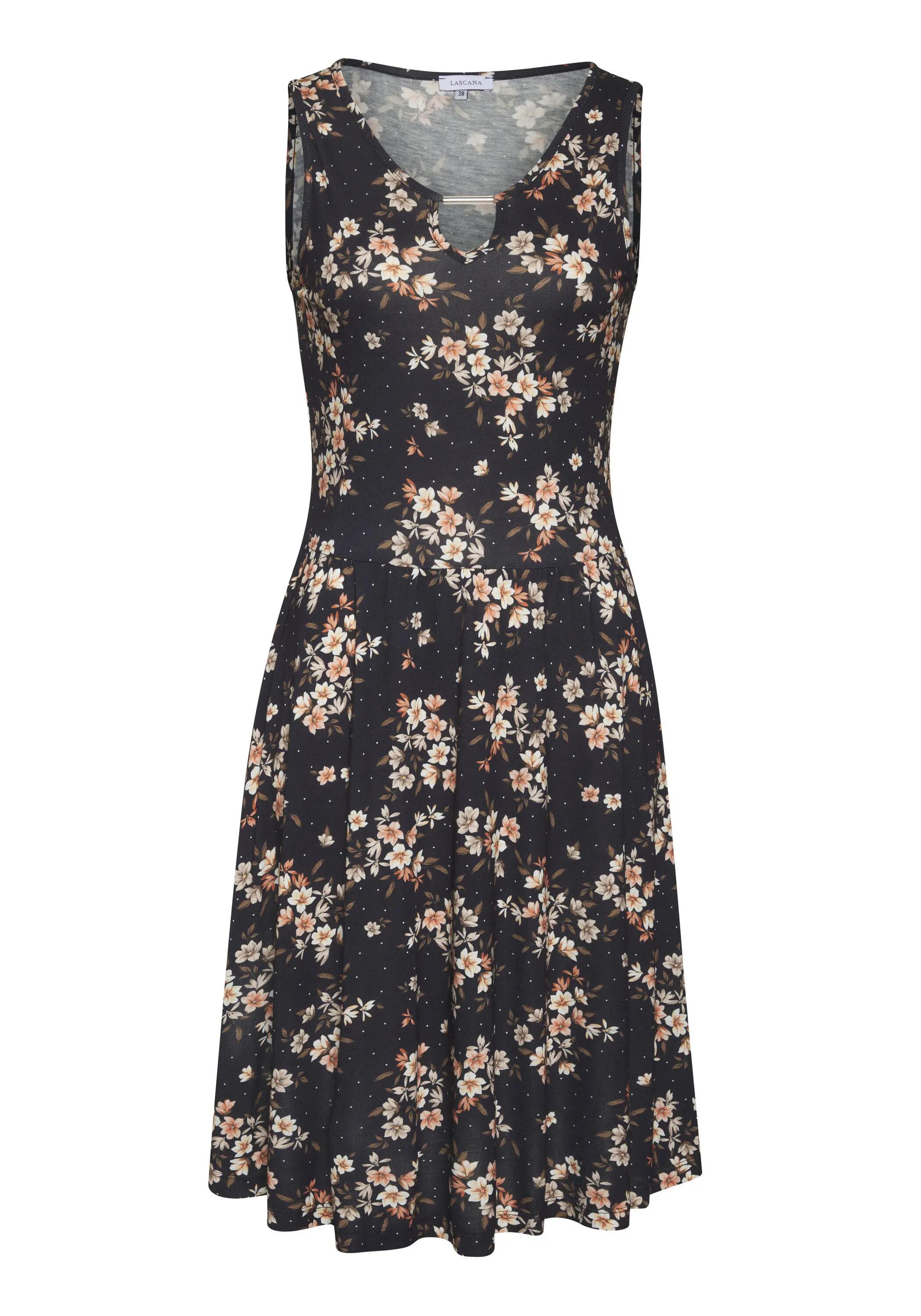 Damen Jerseykleid 2/6