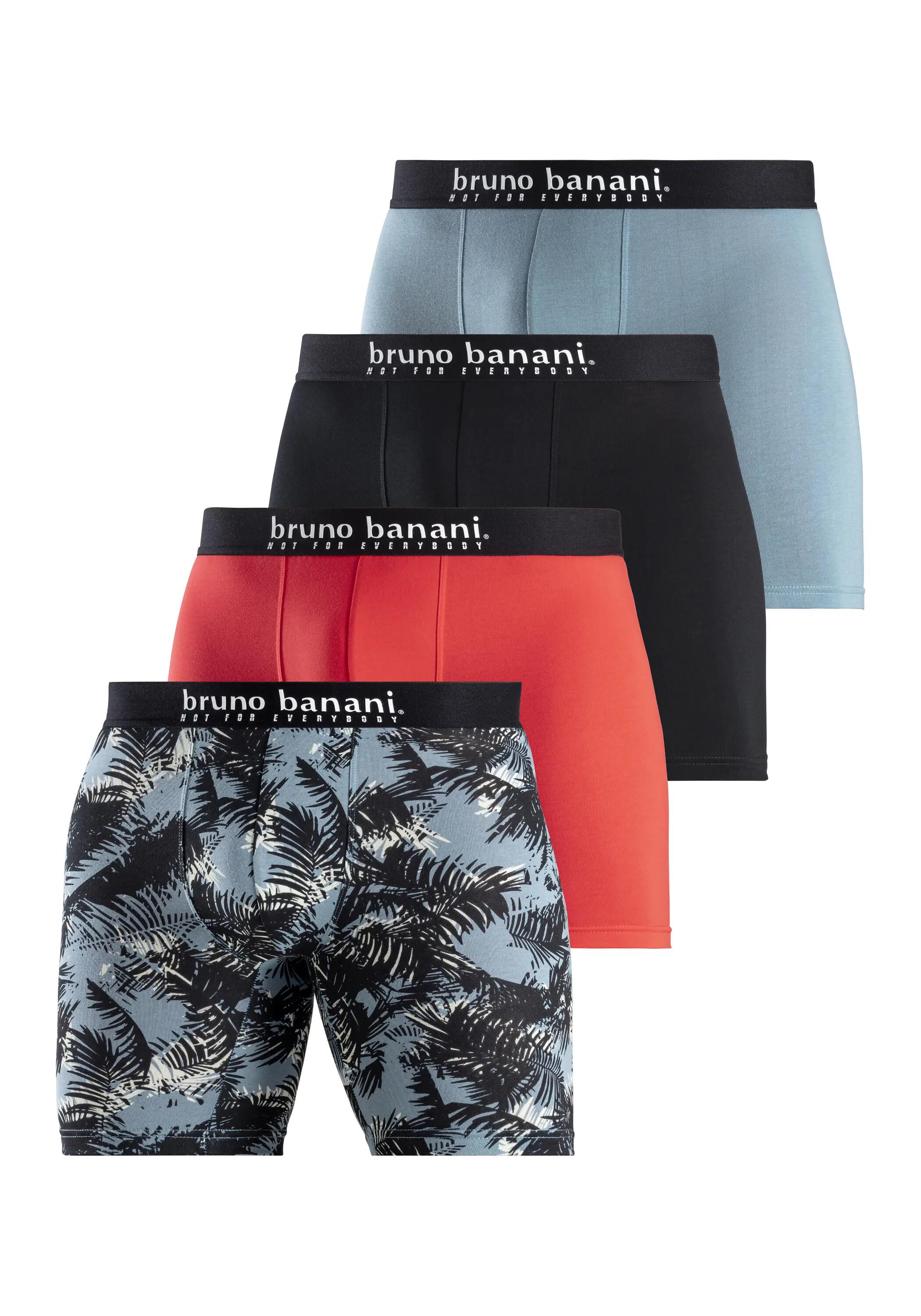 Herren Langer Boxer 2/8