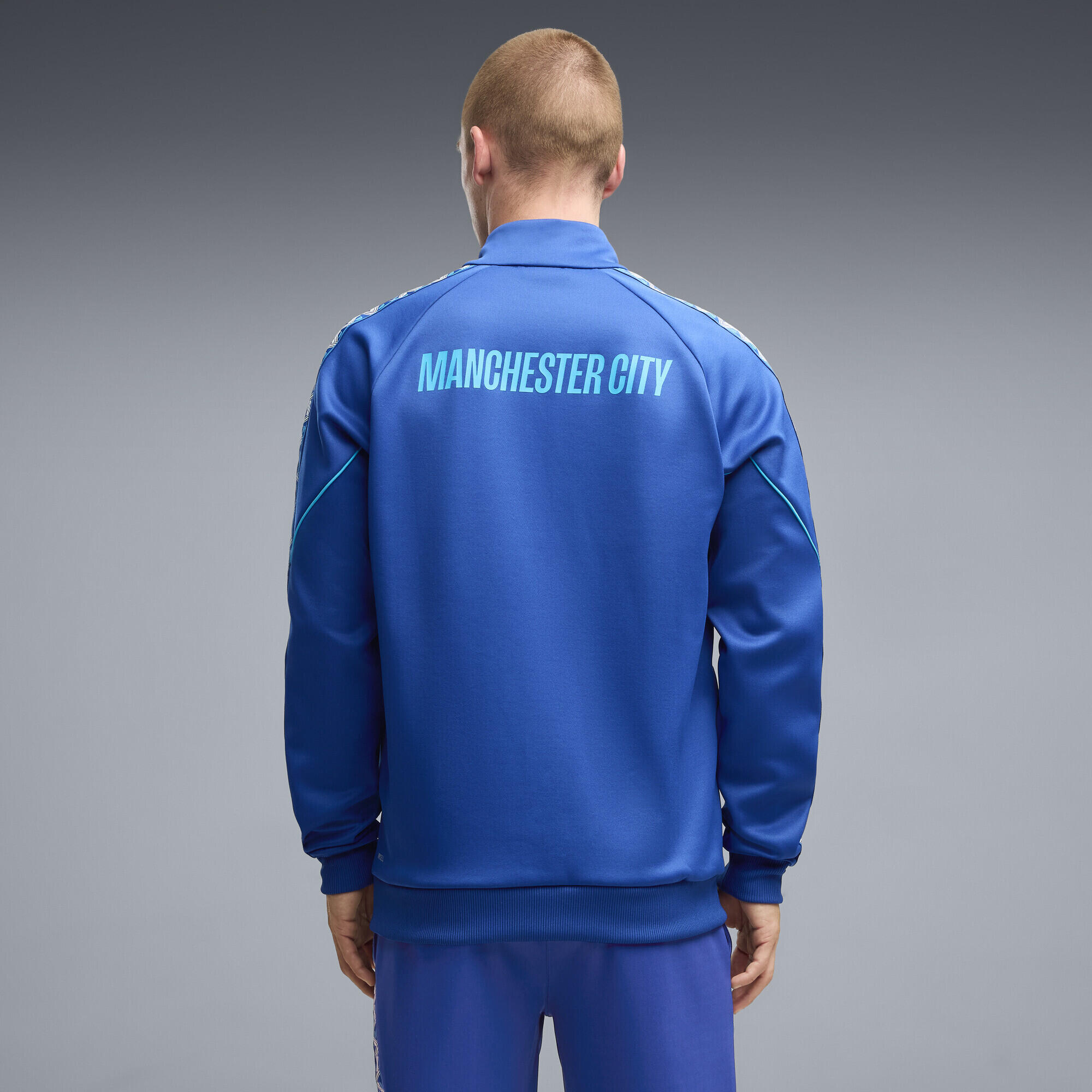 Męska bluza dresowa Manchester City KING Anthem PUMA 3/5