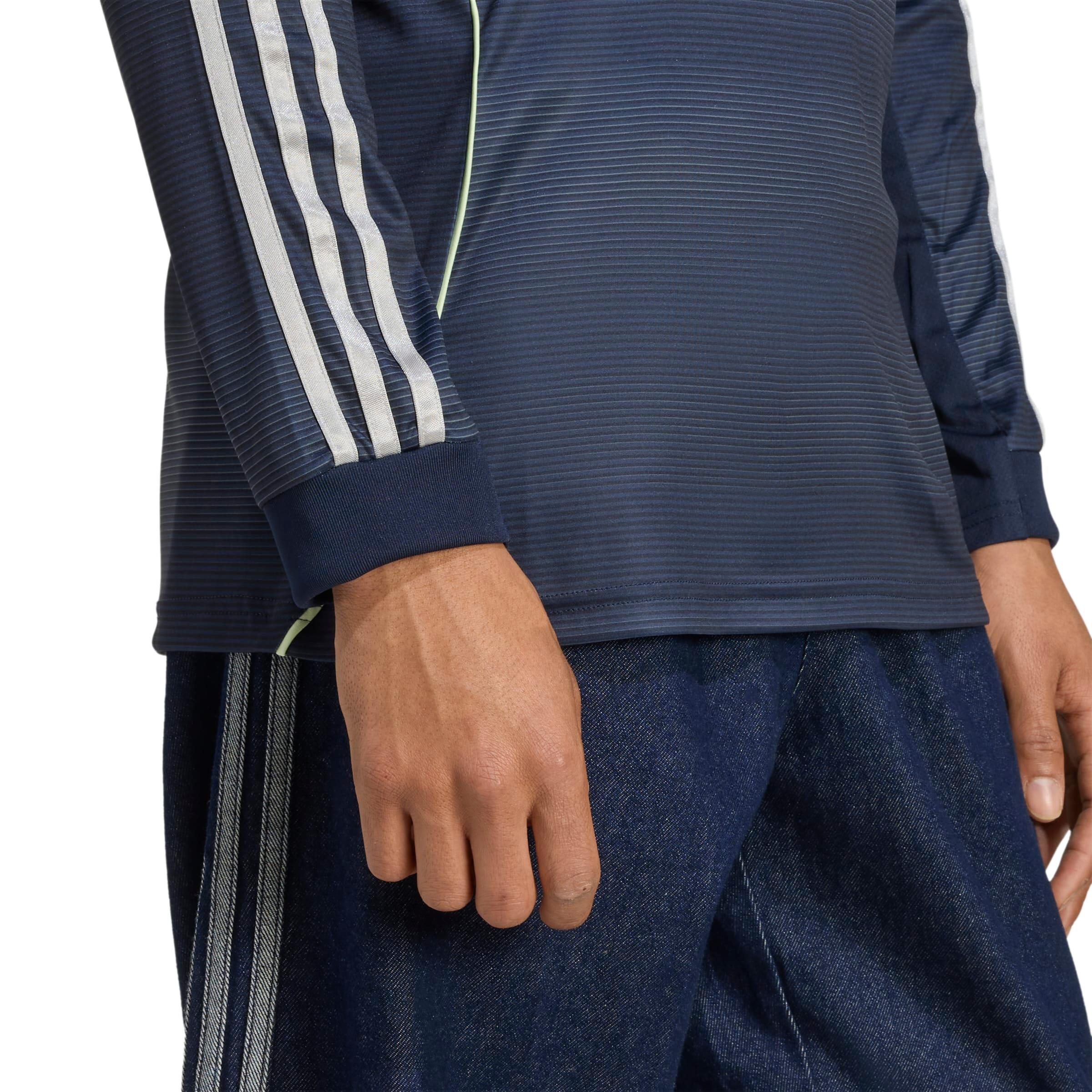 Real Madrid 25/26 Long Sleeve Auswärtstrikot 7/7