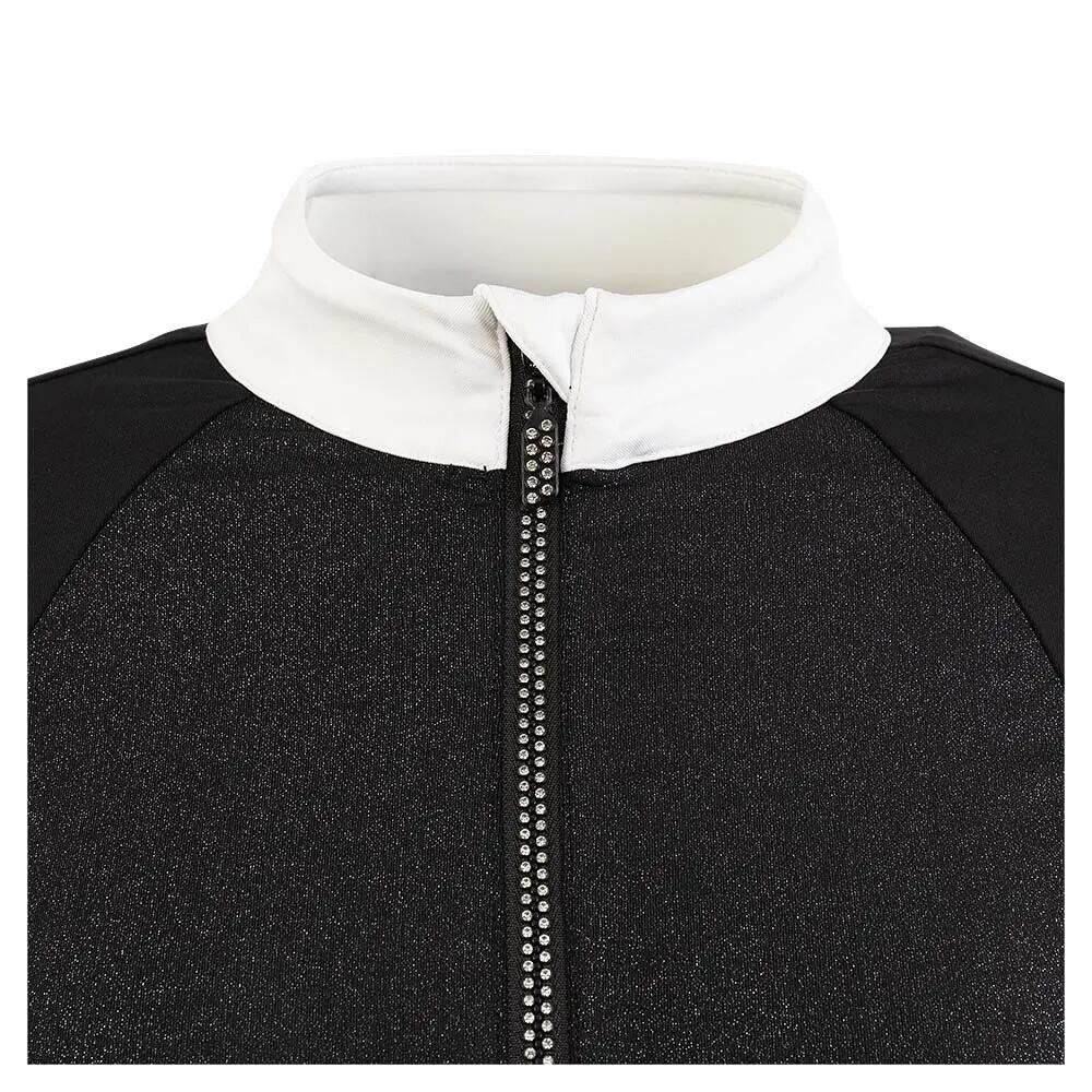 Polo feminino de manga comprida de competição BR Equitation Maglie 3/3