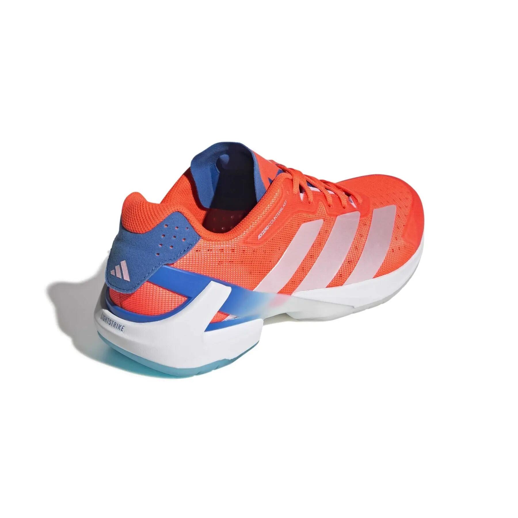 Chaussures indoor adidas Adizero Counterblast 7/7