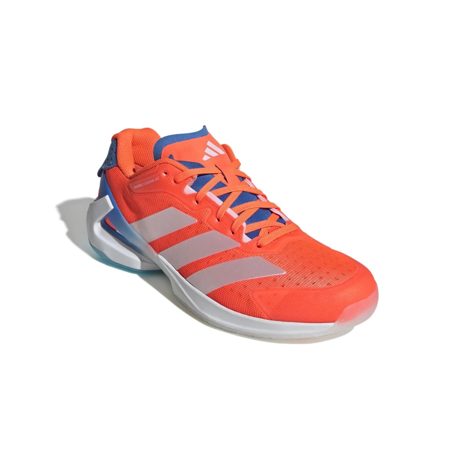 Chaussures indoor adidas Adizero Counterblast 6/7