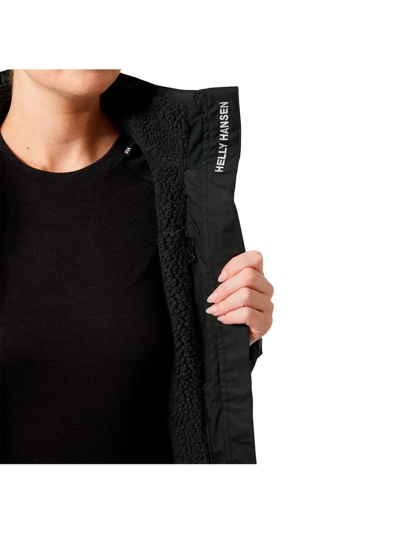 Jacke für Frauen Helly Hansen Pile Schwarz 6/7