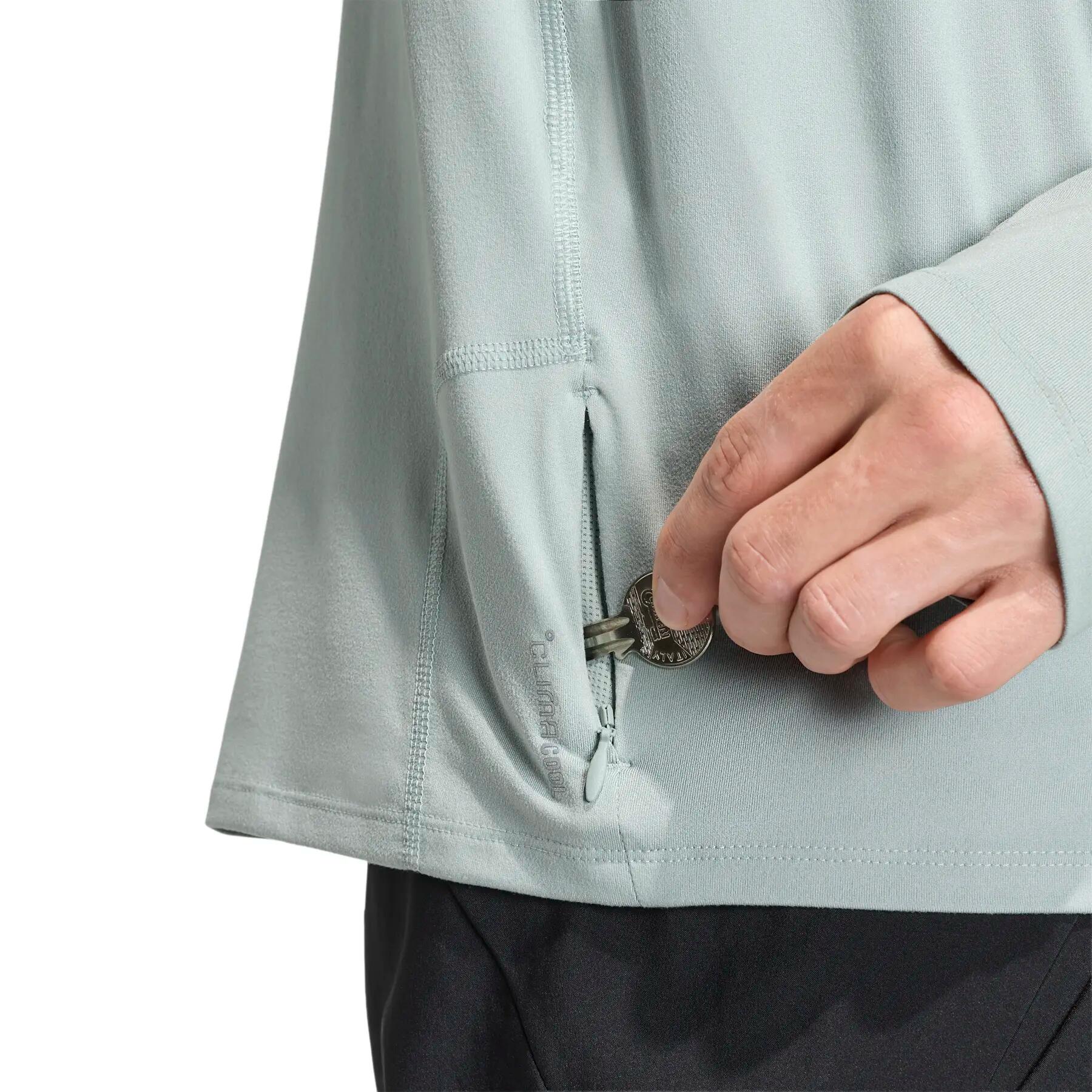 Haut demi-zip adi365 Iconic 6/6