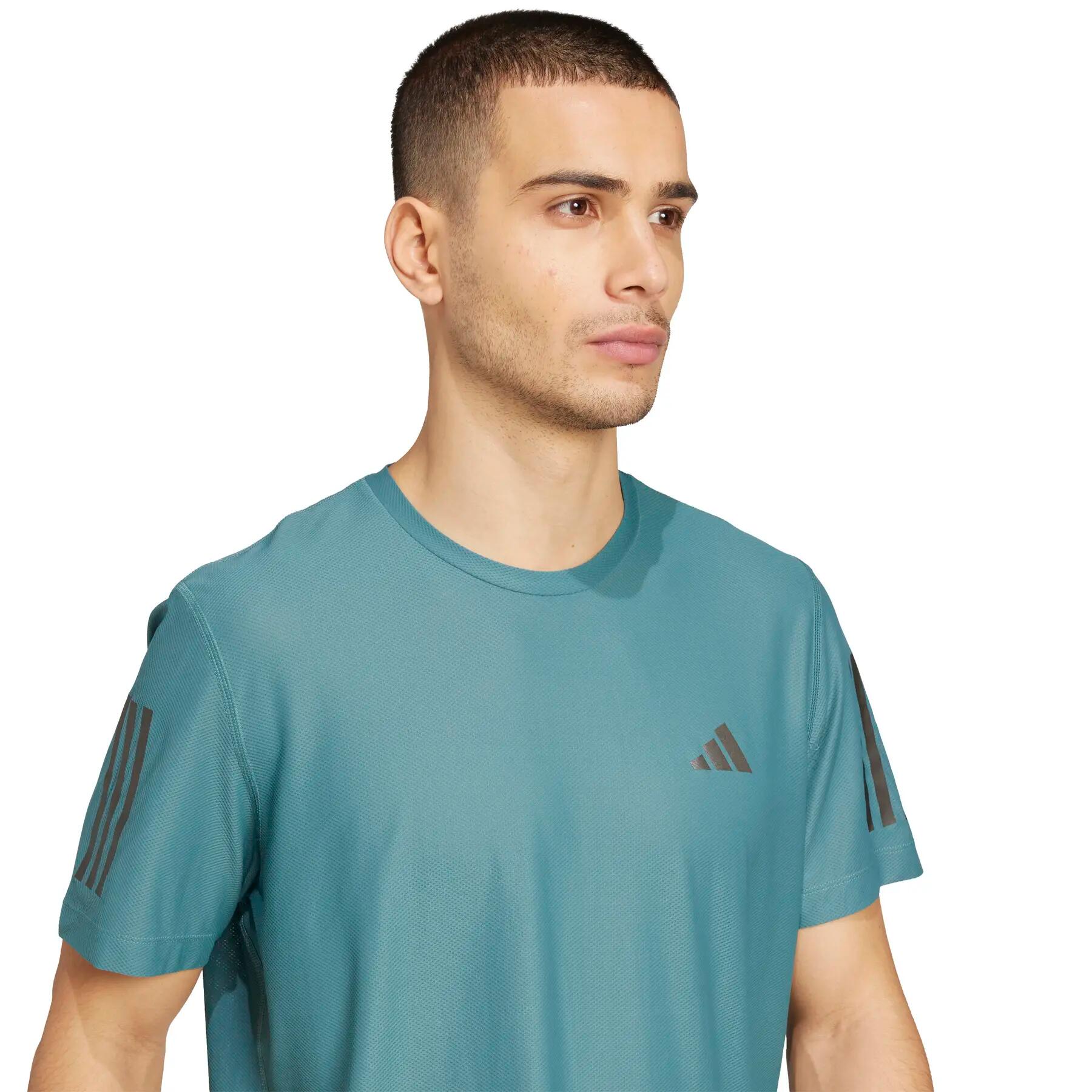 T-shirt Own the Run 6/7