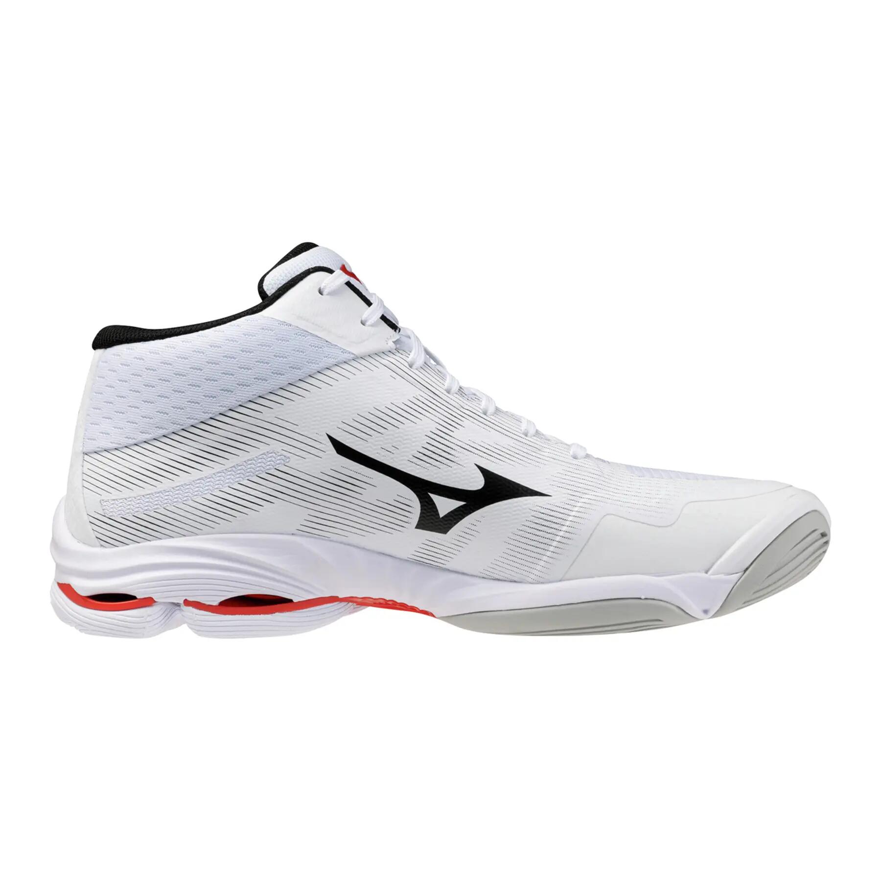 Scarpe indoor Mizuno Wave Lightning Pro Mid 5/5