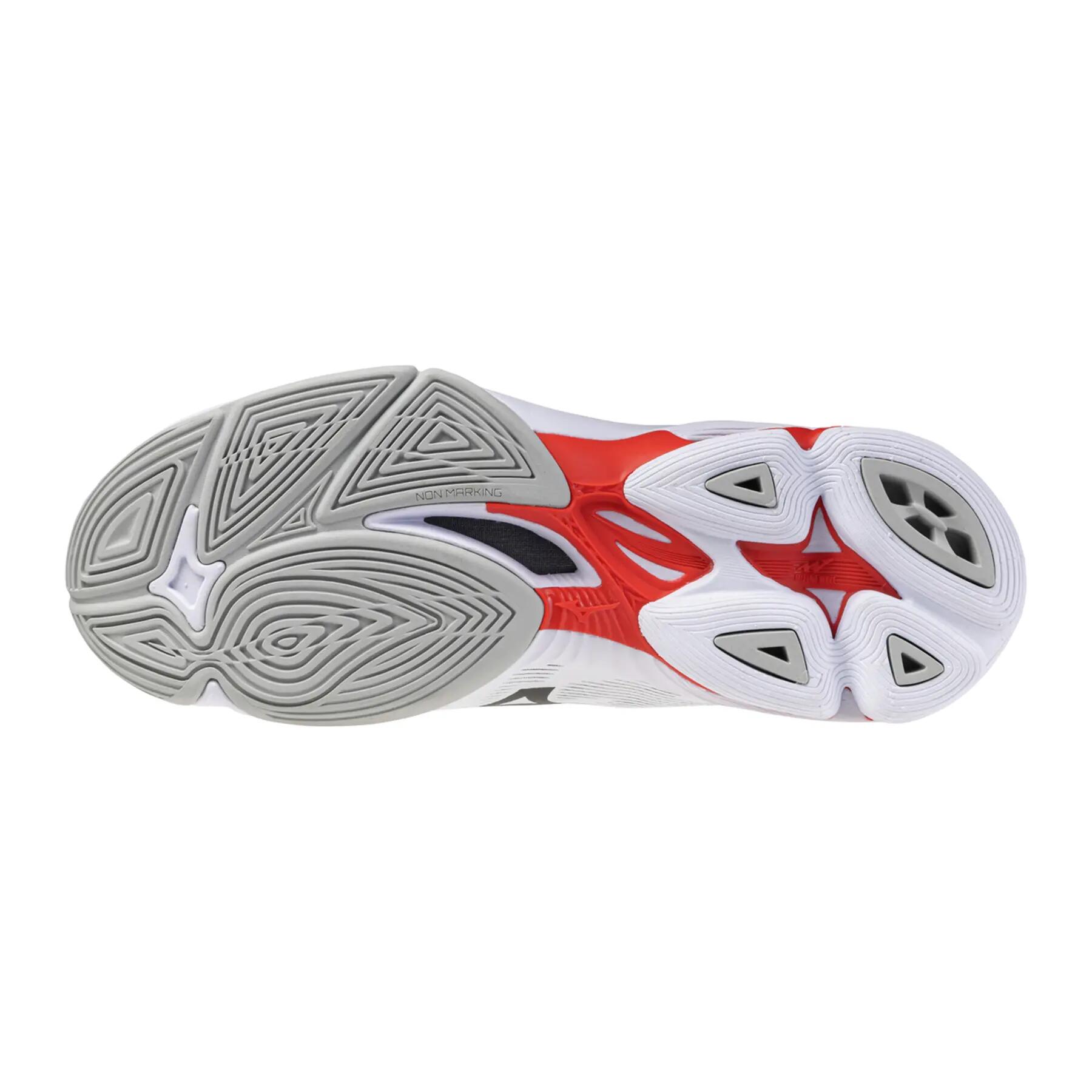Scarpe indoor Mizuno Wave Lightning Pro Mid 4/5
