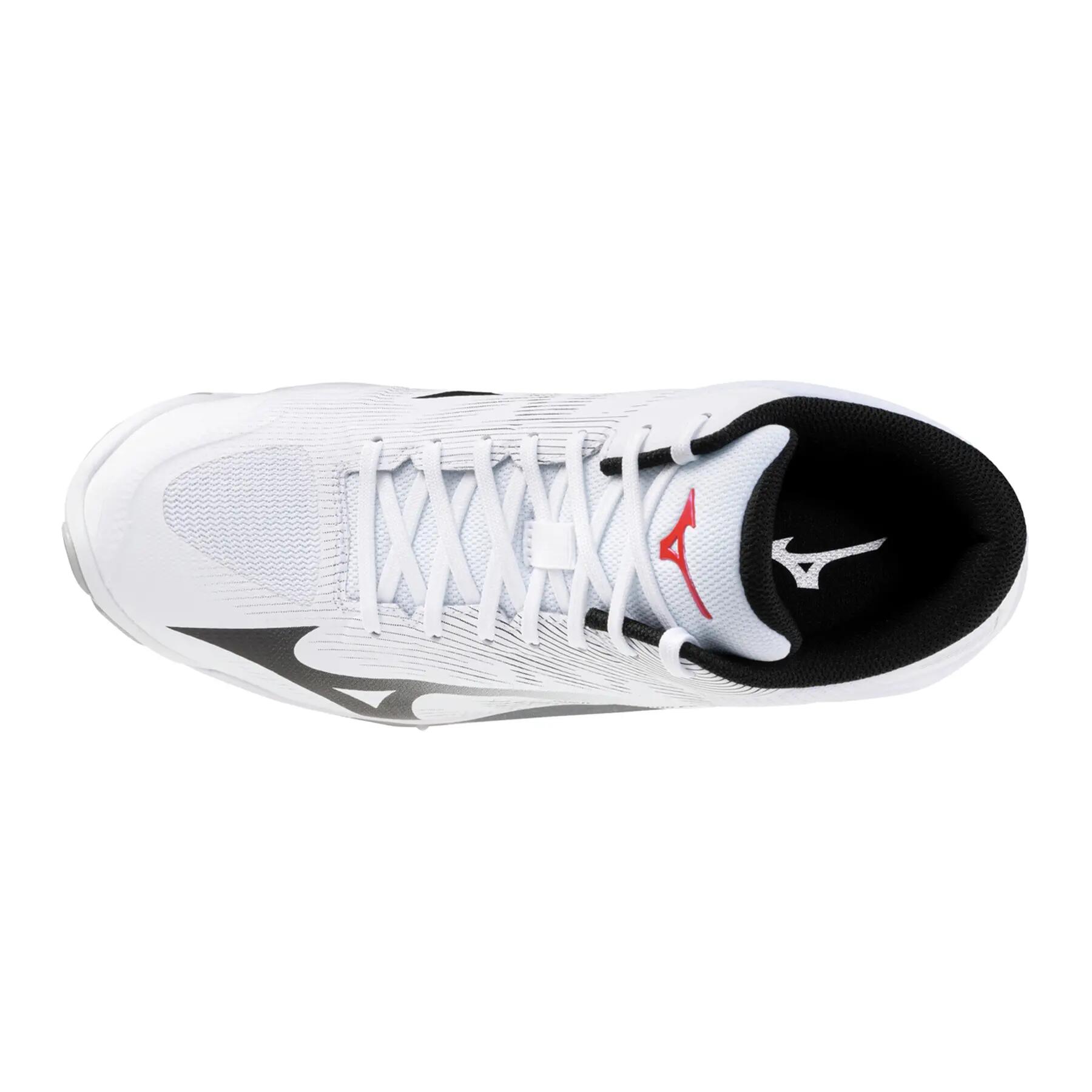 Scarpe indoor Mizuno Wave Lightning Pro Mid 2/5