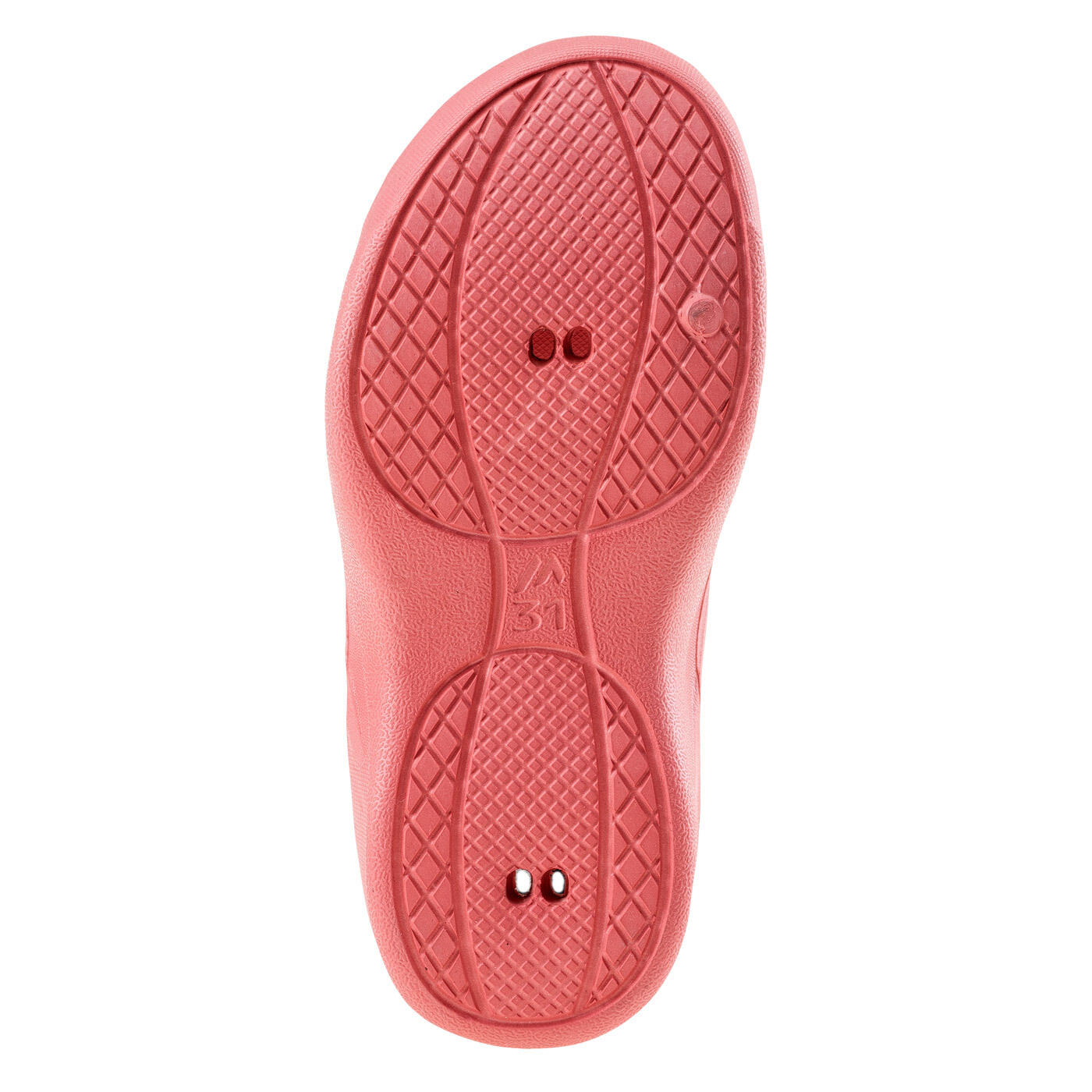 Tongs PULPIT Enfant (Rouge / Rose) 5/5