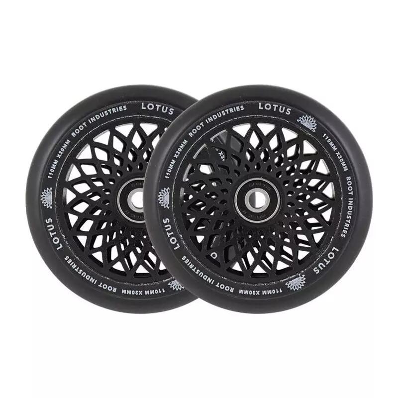 Freestyle scooter wheel Root Industries Lotus Dual Wide (x2)