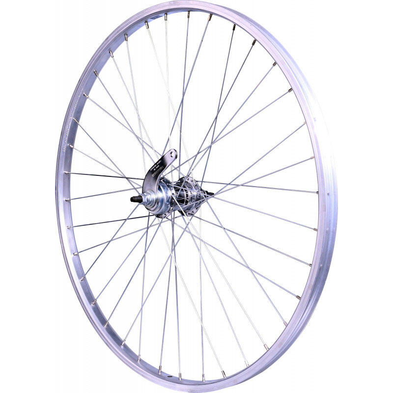 Rear wheel Velox Mach1. Moy. Velosteel Coaster Retro.