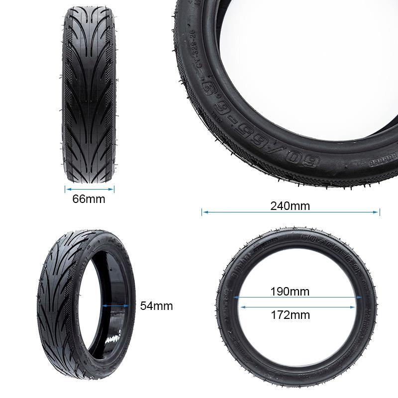 Electric scooter tire Ewheel 2/5