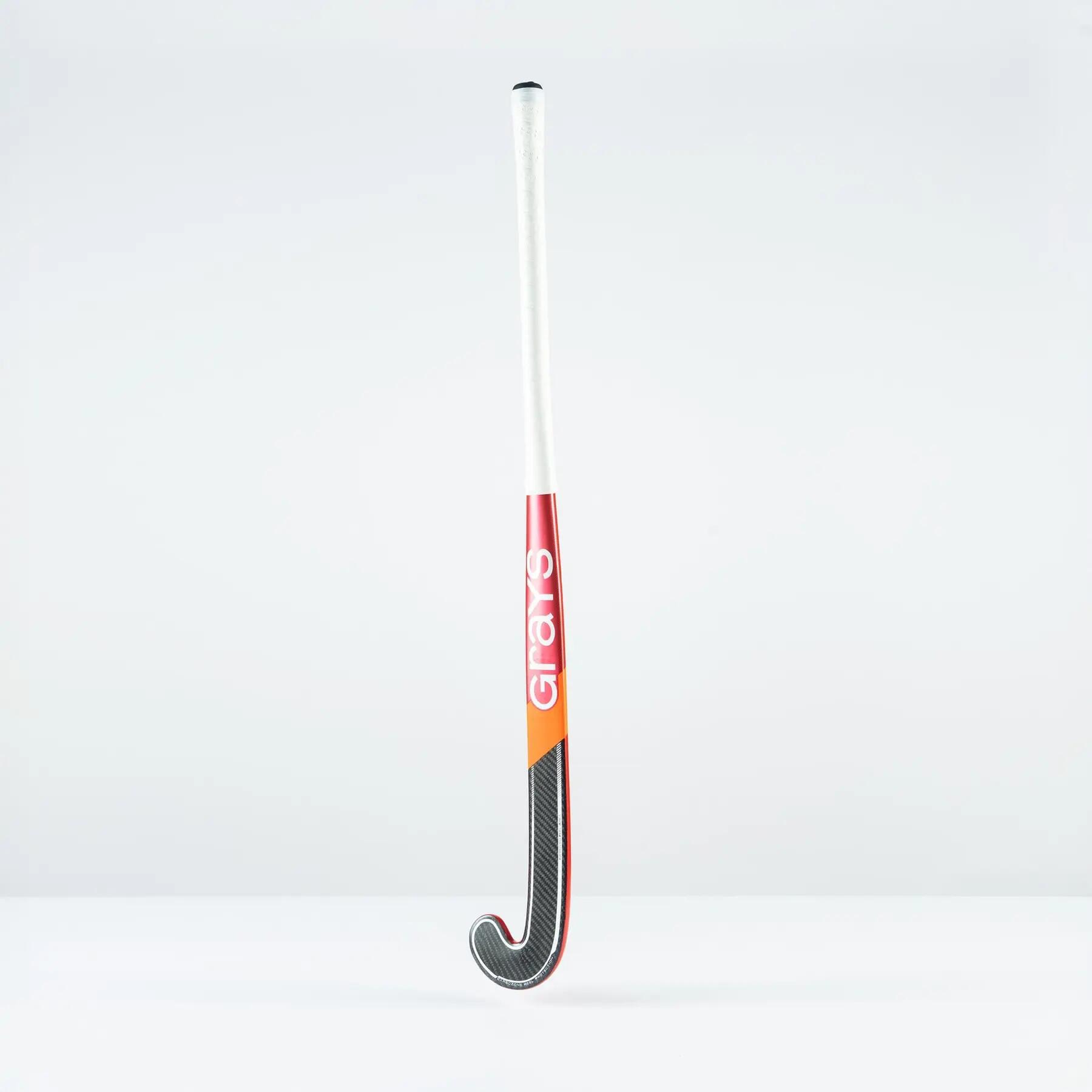Grays DB 4 Hockeystick Rood 2/6