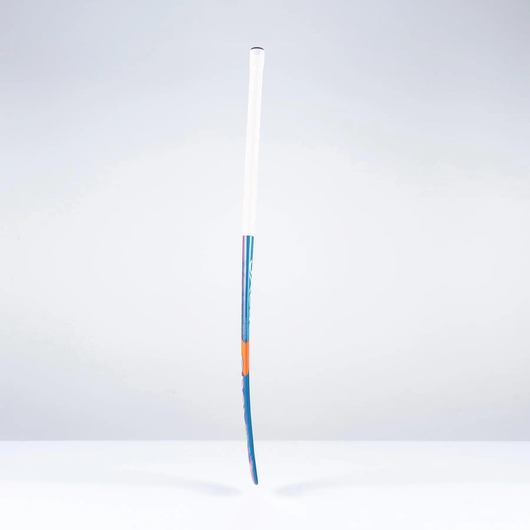 Grays JB3Xi Jumbow Senior Hockeystick Navy/Blauw/Magenta 6/6