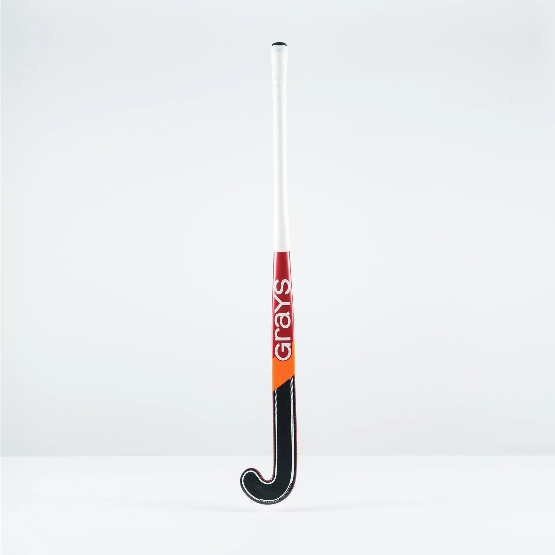Grays DB 4 Hockeystick Rood 3/6