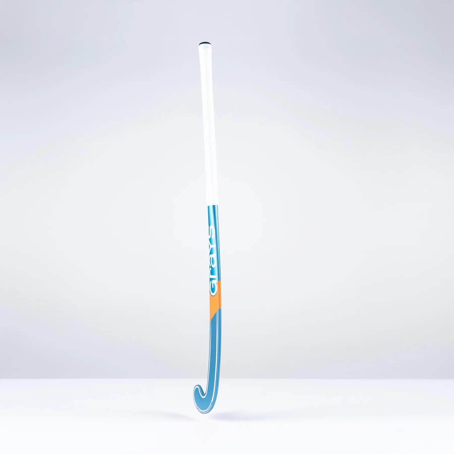 Grays JB3Xi Jumbow Senior Hockeystick Navy/Blauw/Magenta 5/6