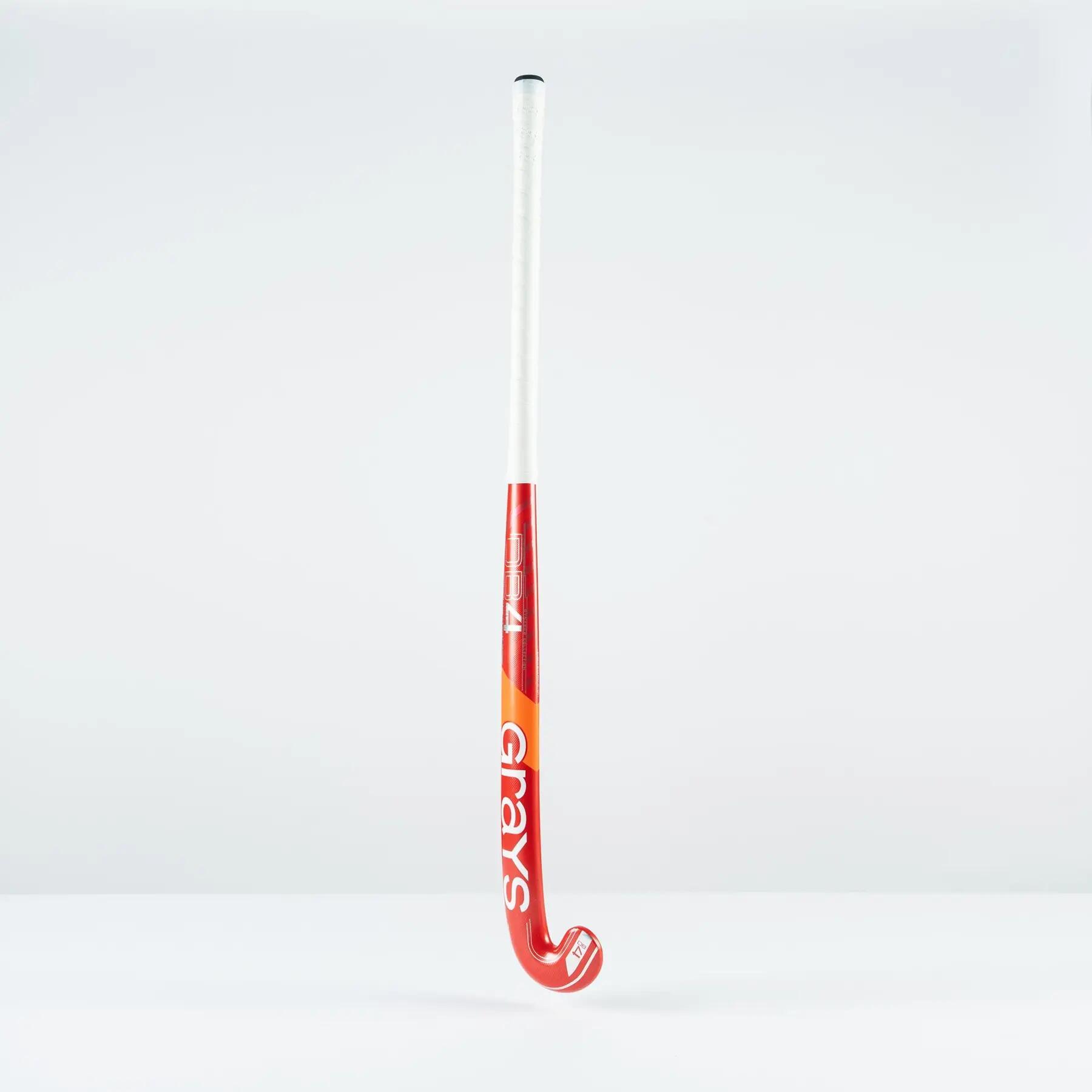 Grays DB 4 Hockeystick Rood 4/6