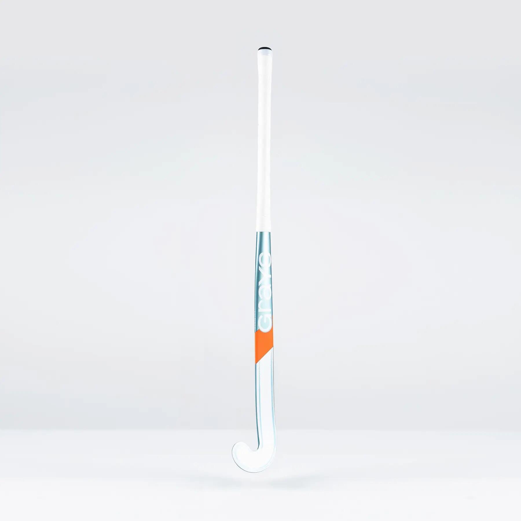 Grays JB6Xi Jumbow Senior Hockeystick Oceaanblauw/Zilver 4/6