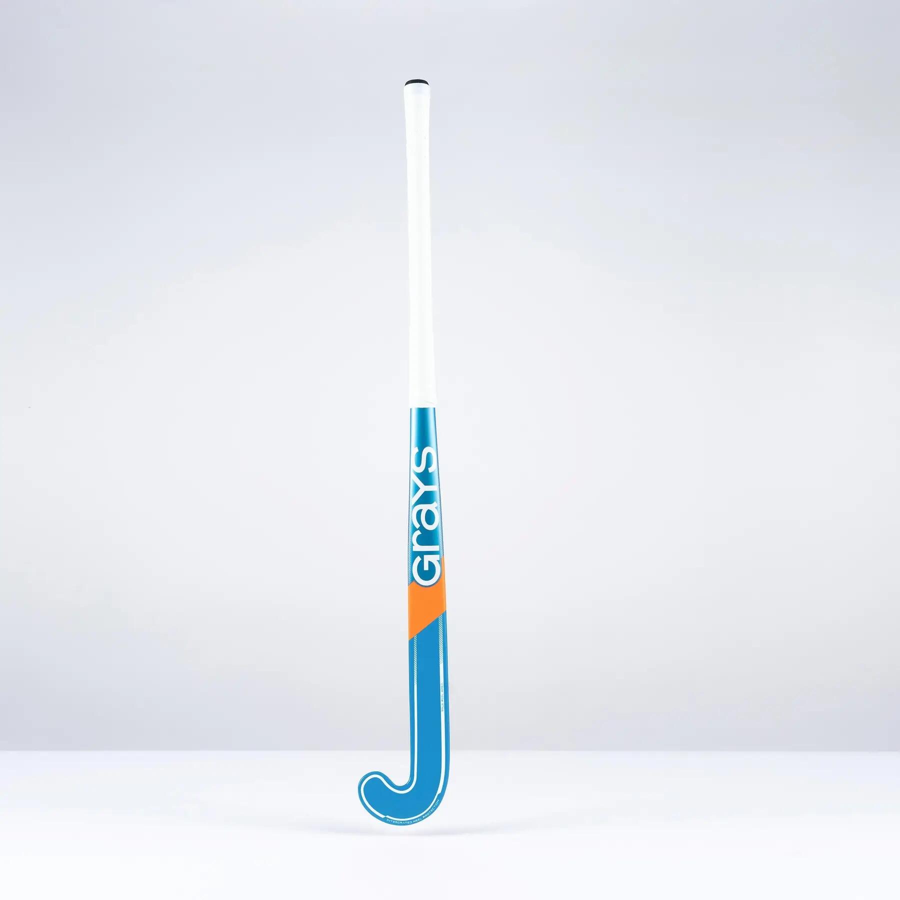 Grays JB3Xi Jumbow Senior Hockeystick Navy/Blauw/Magenta 4/6