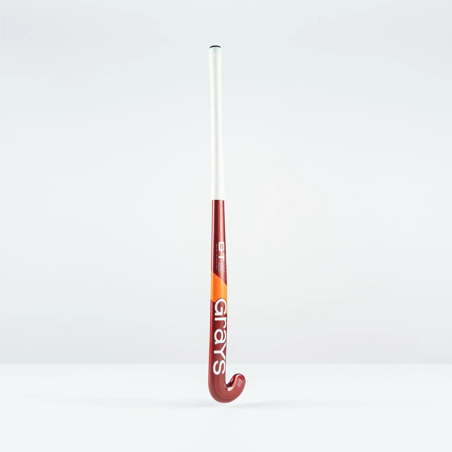 Grays GT 5 Hockeystick Rood 2/6